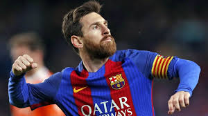 Messi vandt fem europæiske og La Liga Golden Boots
